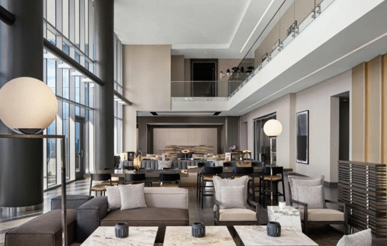 AC Hotel Orlando Downtown 4 768x488