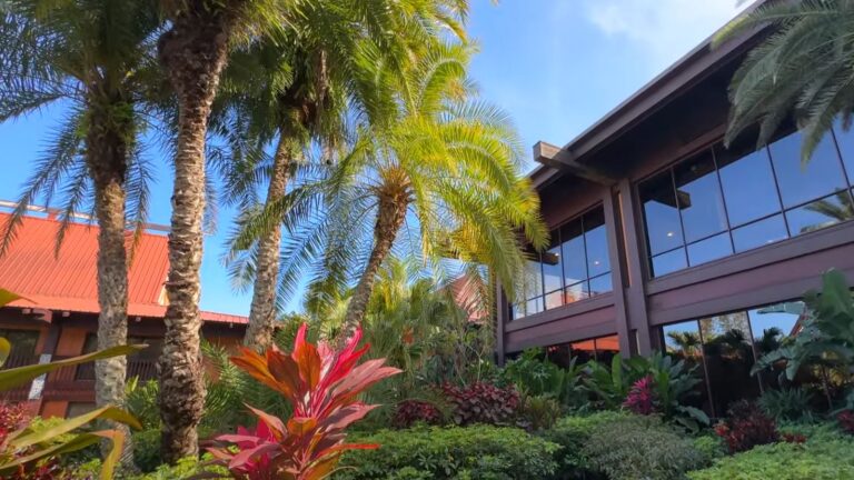 Polynesian Hotel WDW 1 768x432