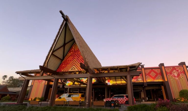 Polynesian Hotel WDW 2 768x455