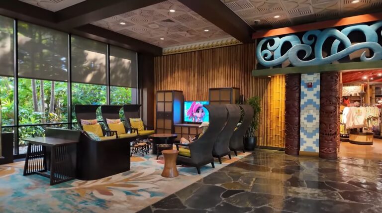 Polynesian Hotel WDW 4 768x428