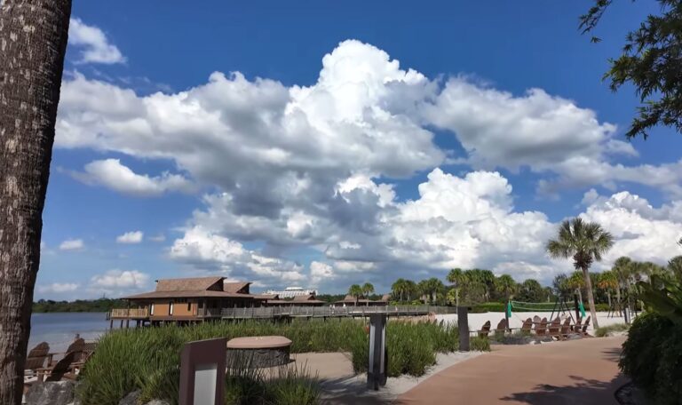 Polynesian Hotel WDW 6 768x456