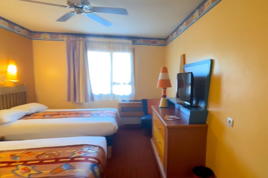 Disney Hotel Santa Fe 6 1024x682