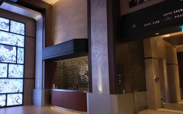 Disneys Hotel New York 5 768x480