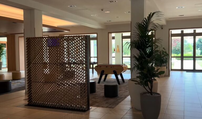 Radisson Blu Hotel Paris Marne la Vallee 2 768x452