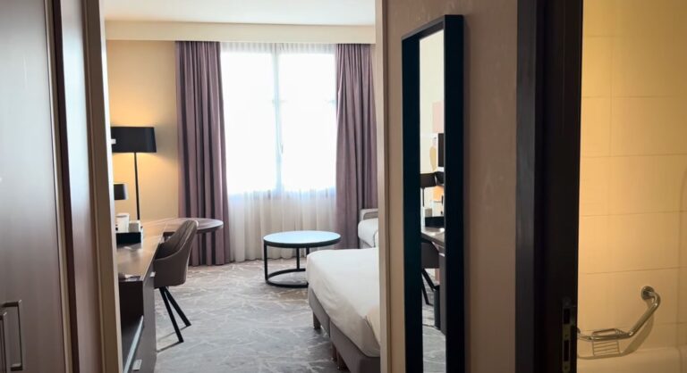 Radisson Blu Hotel Paris Marne la Vallee 3 768x418