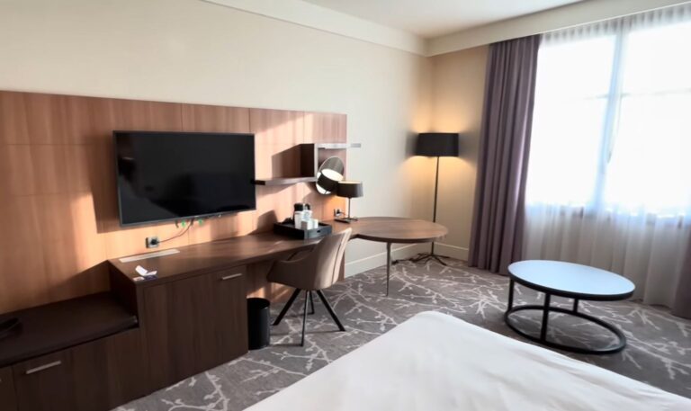 Radisson Blu Hotel Paris Marne la Vallee 5 768x457