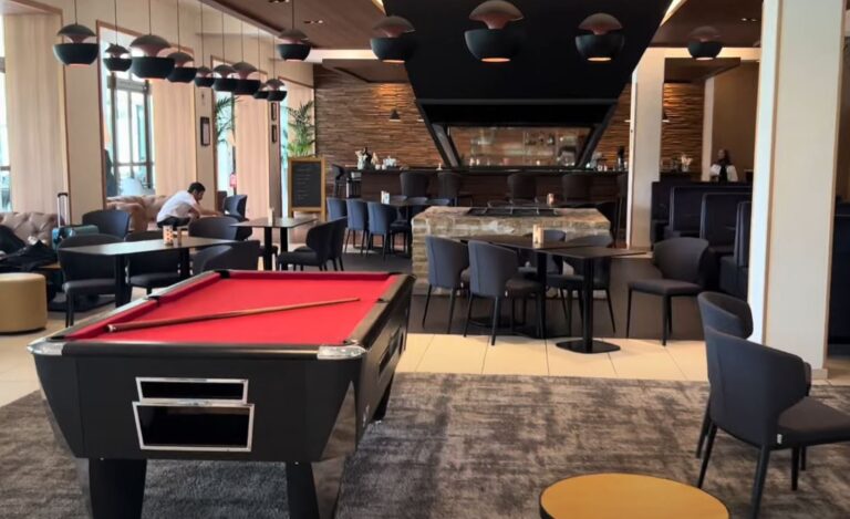 Radisson Blu Hotel Paris Marne la Vallee 8 768x469