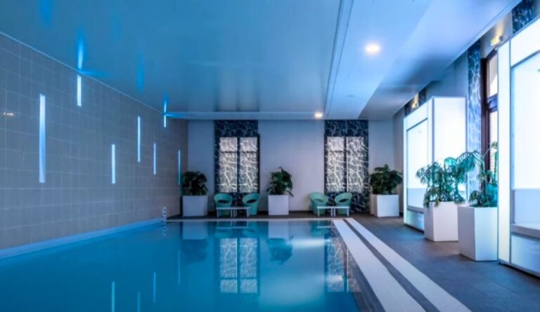 Radisson Blu Hotel Paris Marne la Vallee 9 768x445