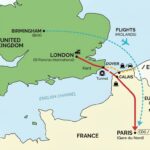 Getting to Disney Paris
