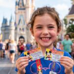 Disney World tickets from the UK