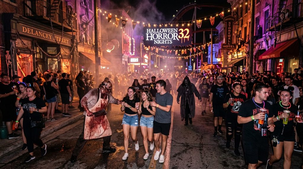 Best Times to Visit Orlando from the UK