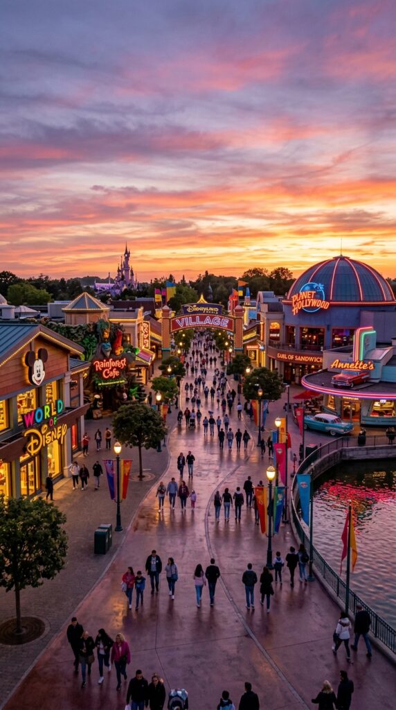 are-the-shops expensive-at-Disneyland-Paris
