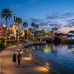 Universal CityWalk Orlando date night